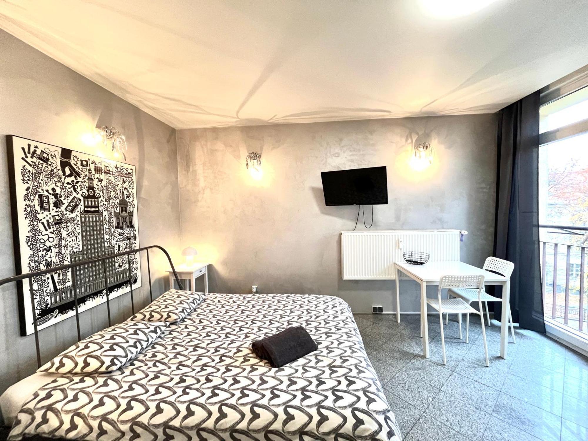 바르샤바 Bezagenta Oldtown2 Close To Metro 아파트 외부 사진
